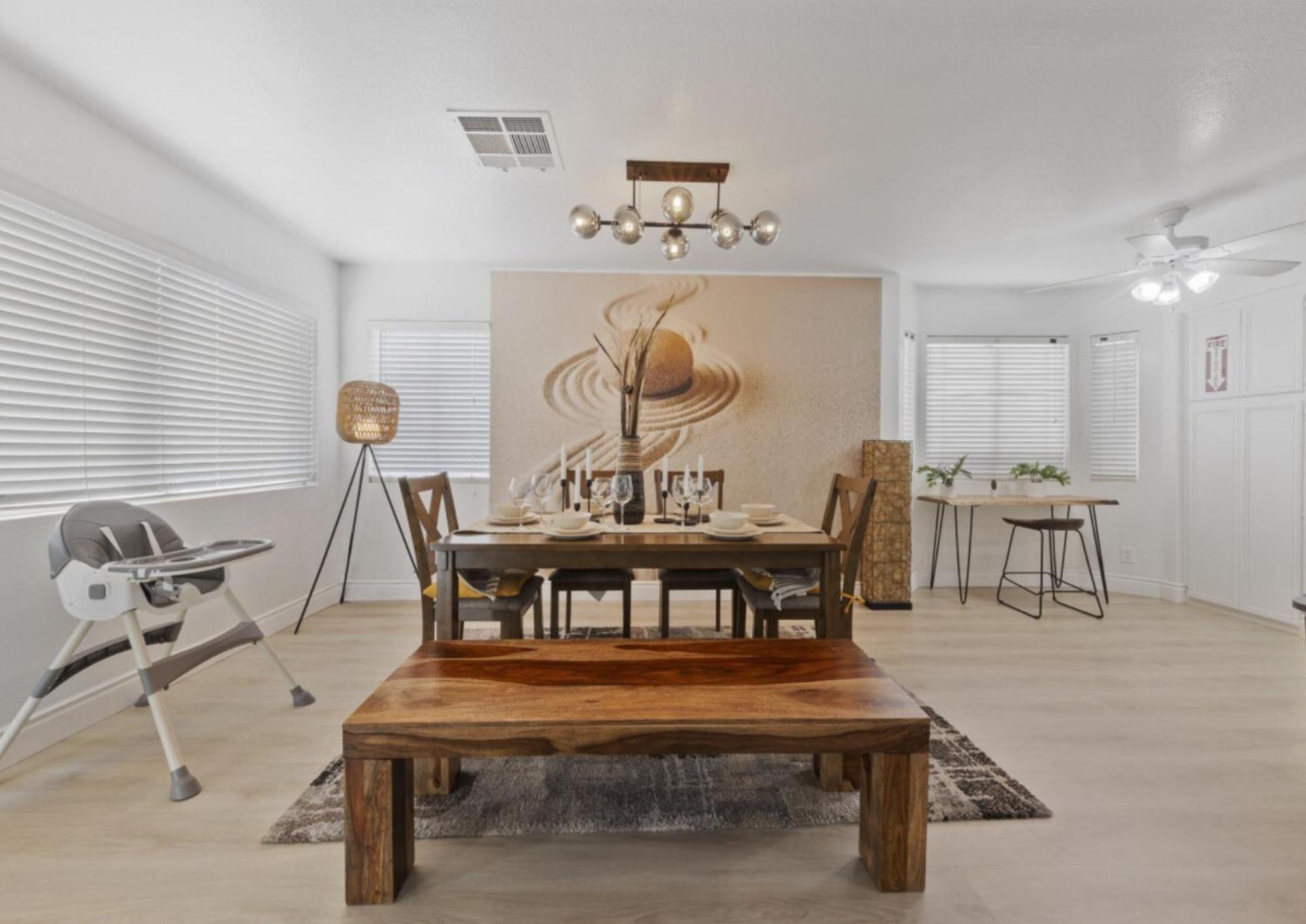Zen - A Home Away From Home And In Heart Of Λας Βέγκας Εξωτερικό φωτογραφία